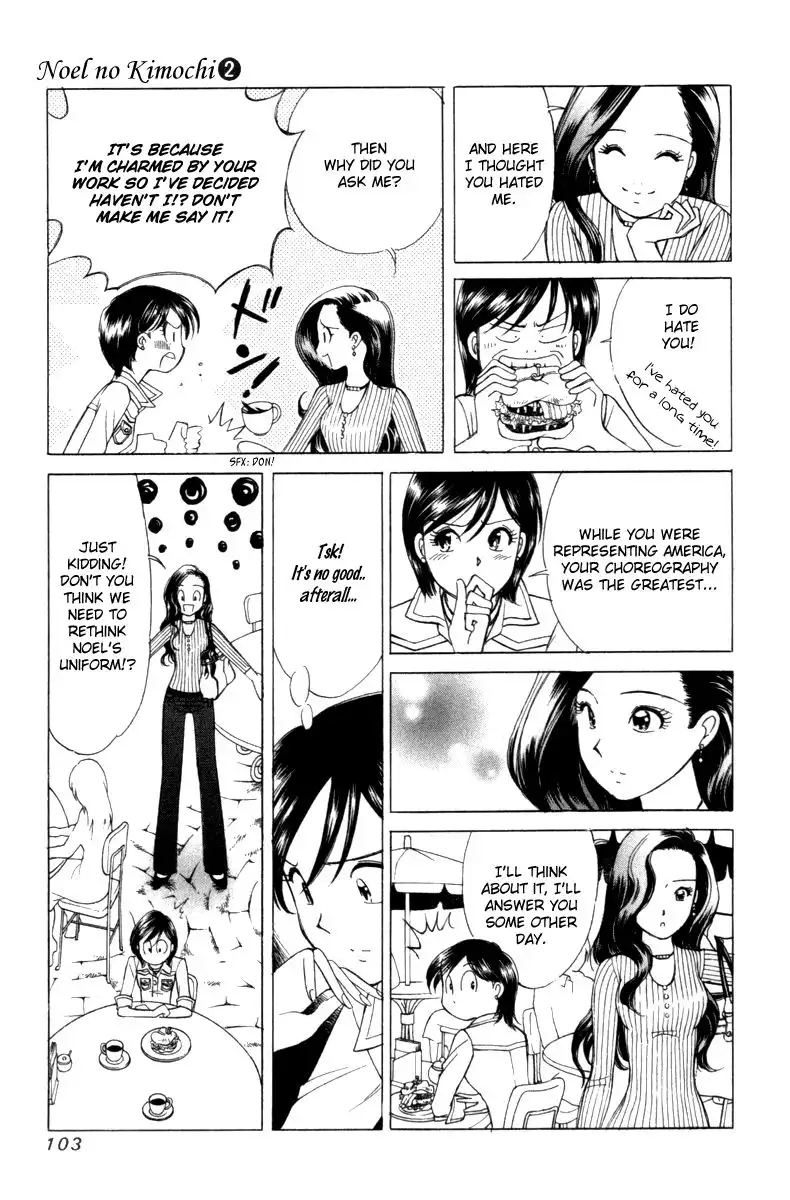 Noel no Kimochi Chapter 10 21